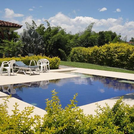 קימבאיה Finca Hotel Santana Campestre Quindio מראה חיצוני תמונה