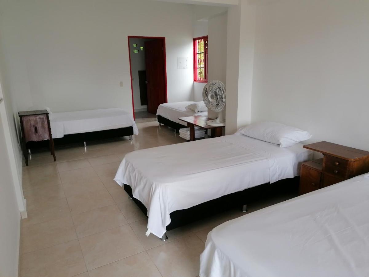 קימבאיה Finca Hotel Santana Campestre Quindio מראה חיצוני תמונה