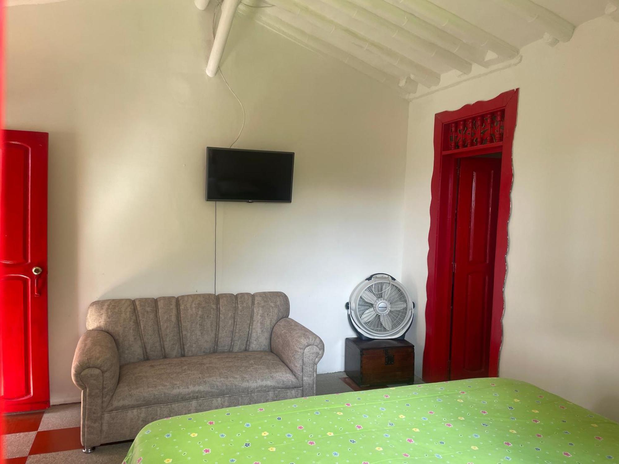 קימבאיה Finca Hotel Santana Campestre Quindio מראה חיצוני תמונה