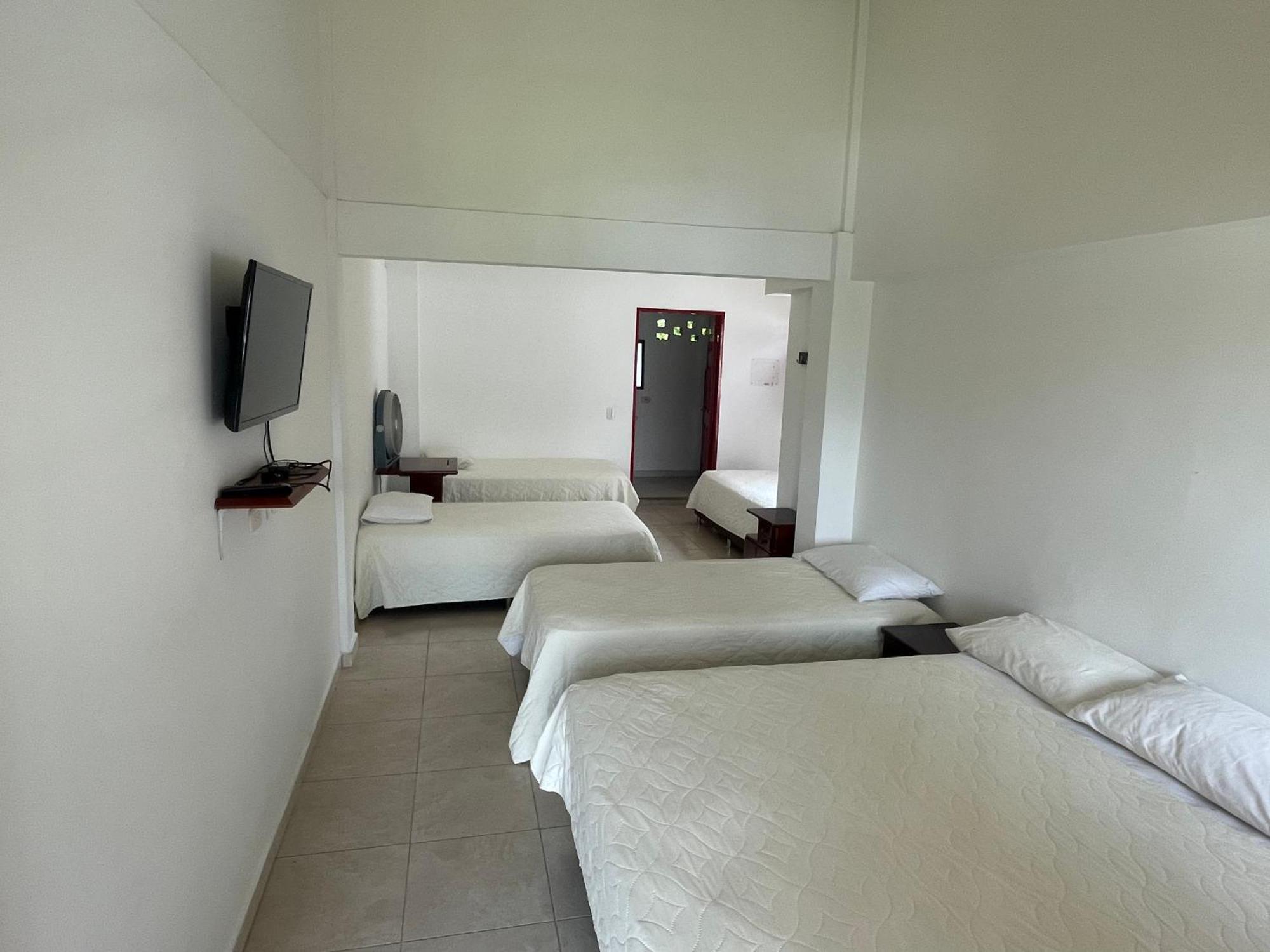 קימבאיה Finca Hotel Santana Campestre Quindio מראה חיצוני תמונה