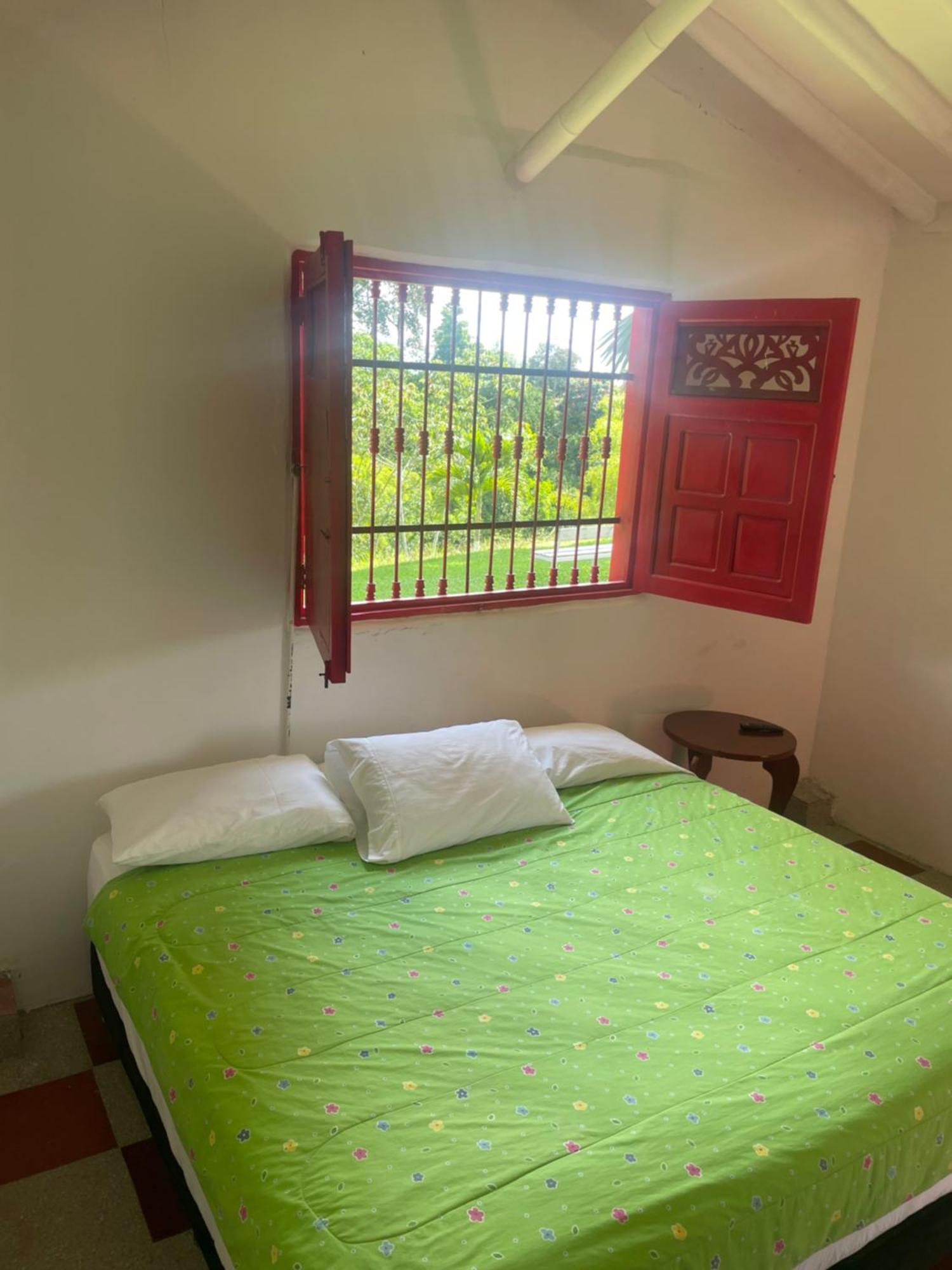 קימבאיה Finca Hotel Santana Campestre Quindio מראה חיצוני תמונה