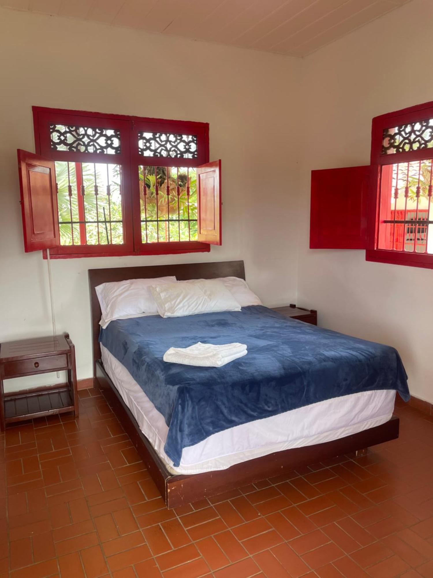 קימבאיה Finca Hotel Santana Campestre Quindio מראה חיצוני תמונה