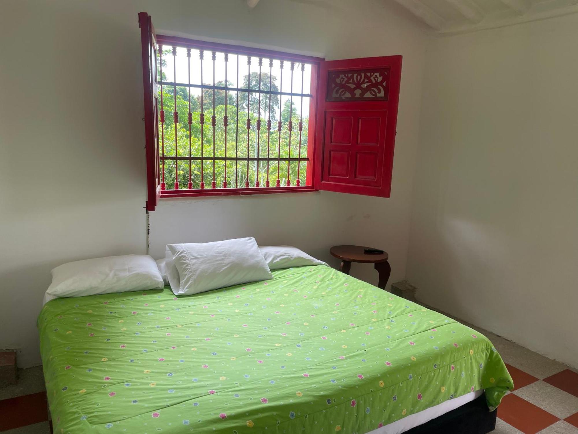 קימבאיה Finca Hotel Santana Campestre Quindio מראה חיצוני תמונה