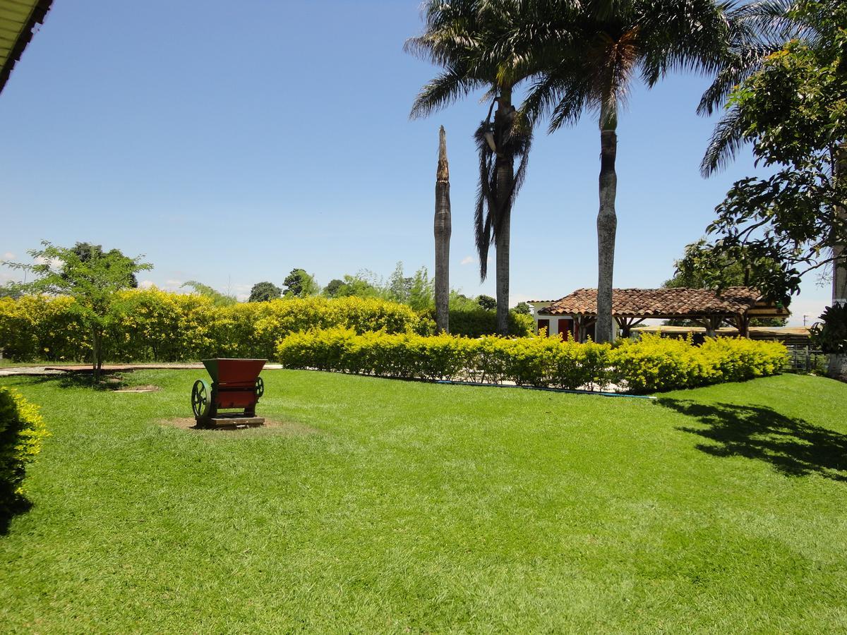 קימבאיה Finca Hotel Santana Campestre Quindio מראה חיצוני תמונה