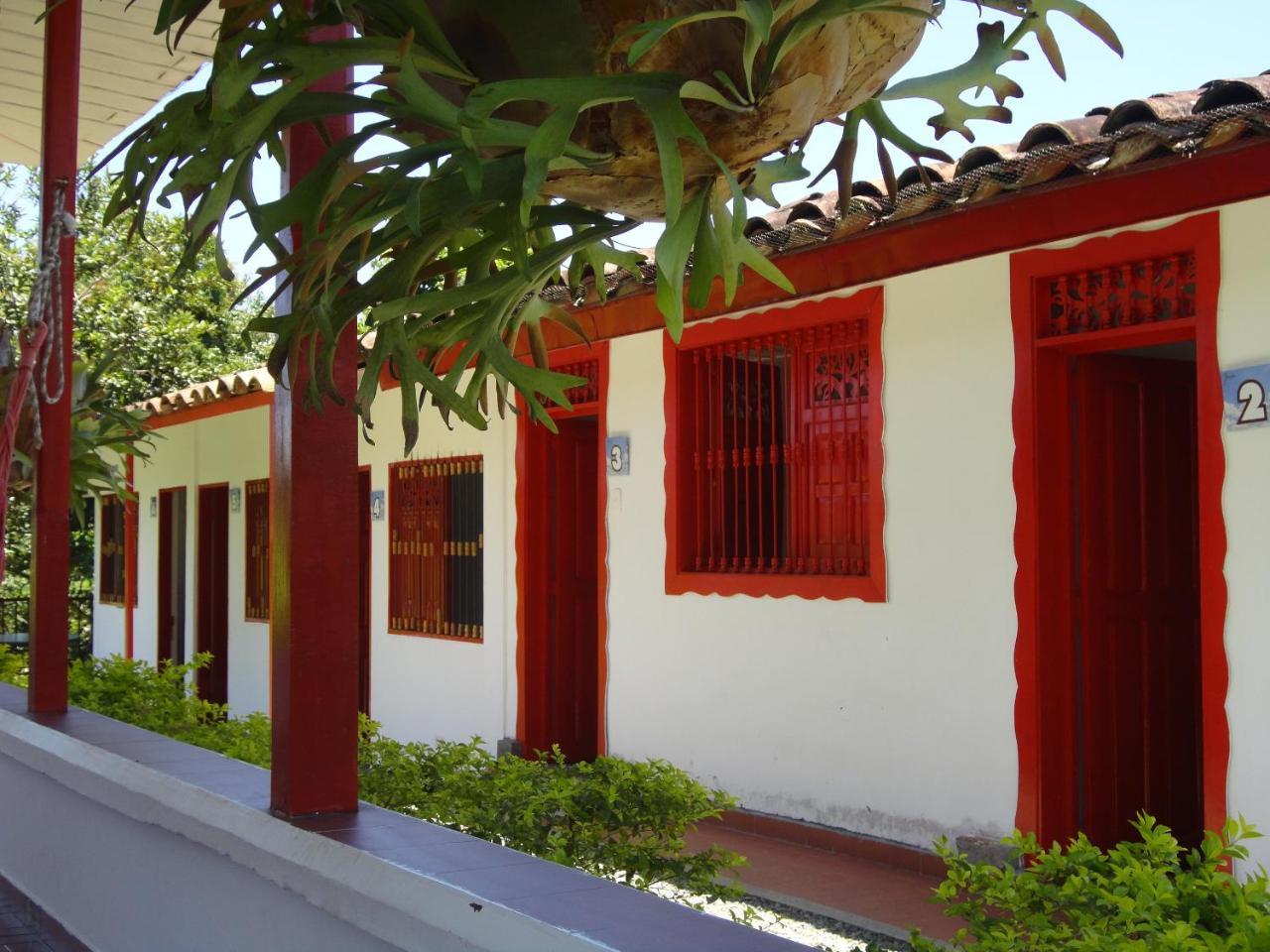 קימבאיה Finca Hotel Santana Campestre Quindio מראה חיצוני תמונה
